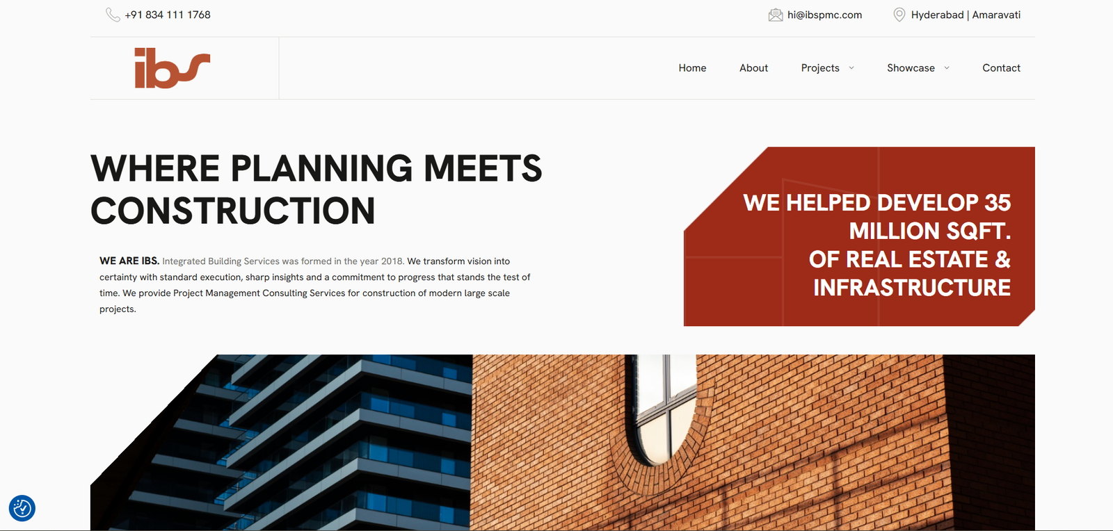 Modern corporate architecture